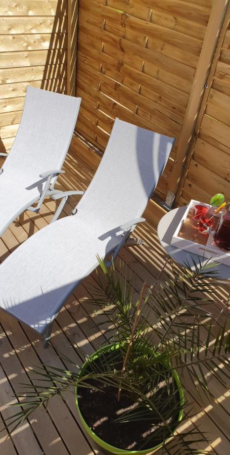 Bed and Breakfast Le Cosy De Sarah Bordeaux-Saint-Clair Exterior foto