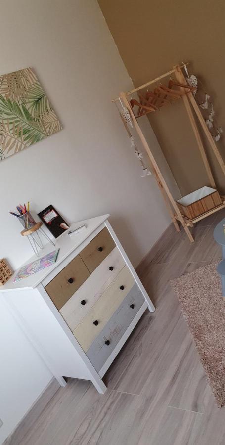 Bed and Breakfast Le Cosy De Sarah Bordeaux-Saint-Clair Exterior foto
