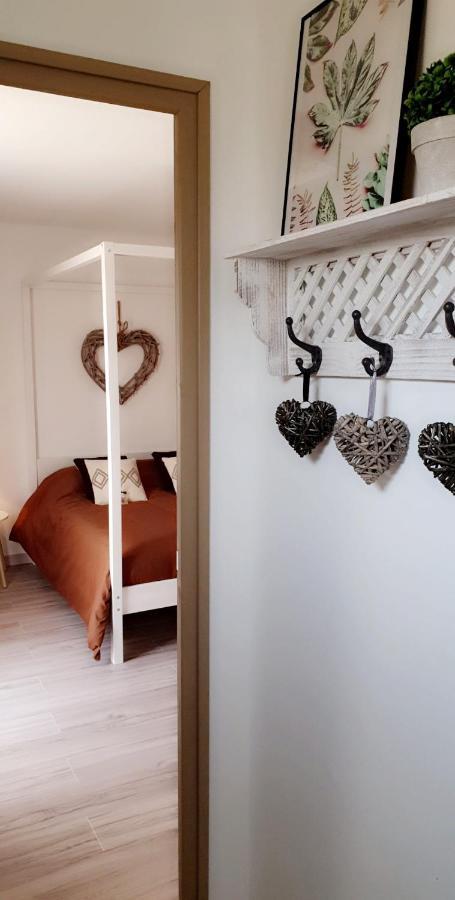 Bed and Breakfast Le Cosy De Sarah Bordeaux-Saint-Clair Exterior foto
