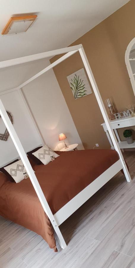 Bed and Breakfast Le Cosy De Sarah Bordeaux-Saint-Clair Exterior foto